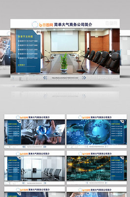 信息展示与商务信息咨询 赋能企业决策，驱动商业增长