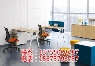 长沙办公家具市场探析 聚焦伟豪工厂，解读办公桌行情与采购咨询之道